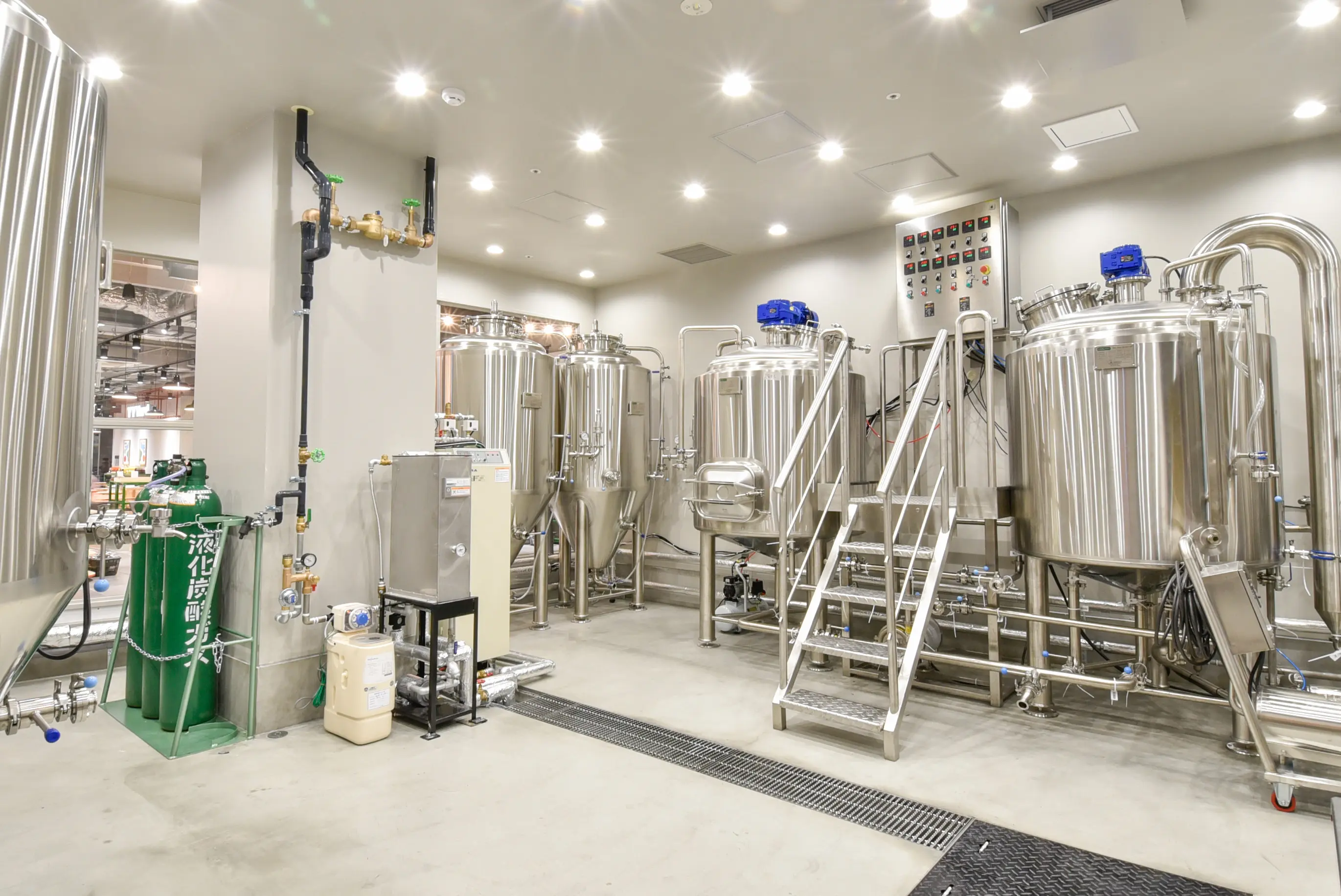 YUMEGAOKA SUNDAY BREWING ＠横浜市