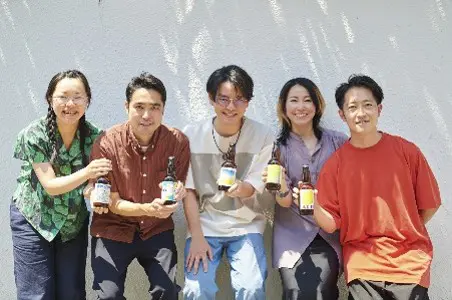 完成・発表の様子